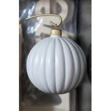 Glob din plastic, rasucit,rotund